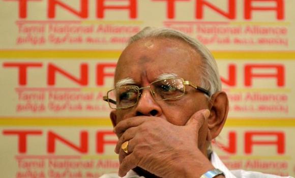 TNA & Sampanthan