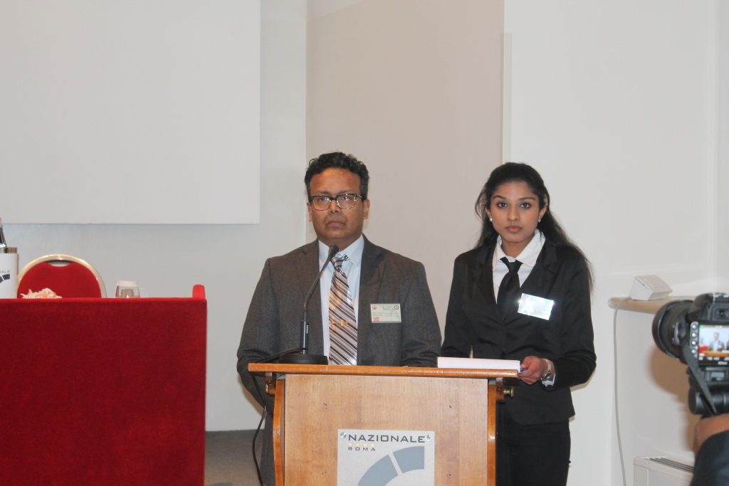 rome conference icet (1)