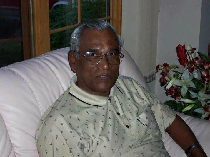 பிரான்சிஸ் யோஸப் அடிகளார்