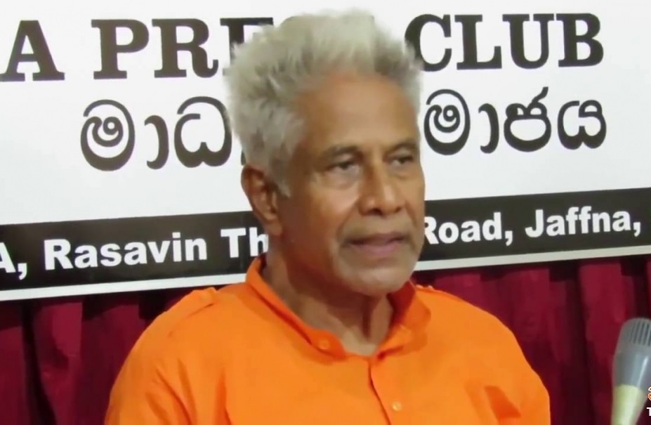 மறவன்புலவு சச்சிதானந்தம்