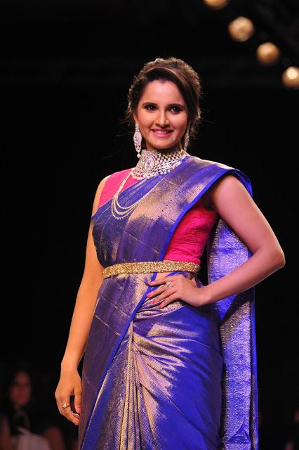 sania_mirza_indian_wedding_saree