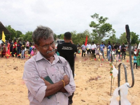யாழ் மாநகர முதல்வர் நிகழ்வைப் பொறுப்பெடுப்பது திலீபனின் ஆன்மாவுக்கு செய்யும் துரோகம் -முன்னாள் போராளி காக்கா அண்ணன்