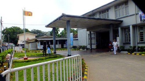 பருத்தித்துறை ஆதார வைத்தியசாலையை  மாவட்ட வைத்தியசாலையாக்க நடவடிக்கை