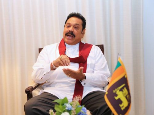 அரசியல் கைதிகளை விடுவிக்க நடவடிக்கை முன்னெடுக்கப்பட்டு வருகிறது -பிரதமர் மஹிந்த