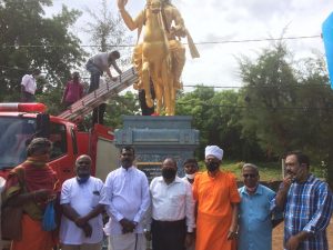 யாழ்ப்பாணத்தில் சங்கிலிய மன்னனின் 401 ஆவது ஆண்டு நினைவு தினம் நினைவுகூரப்பட்டது