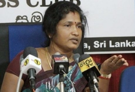 தமிழ் மக்கள் தேசியக் கூட்டணி கூட்டமைப்பிற்கு எதிரான மாற்று அணியாக தேர்தலில் களமிறங்கியுள்ளது – அனந்தி சசிதரன்