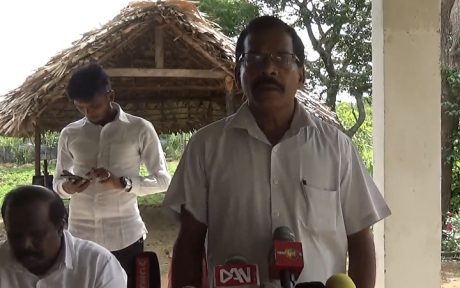 விக்னேஸ்வரன் மற்றும் சம்பந்தன் போன்றோர் அரசியலிலிருந்து தாங்களாகவே ஒதுங்கிகொள்ளவேண்டும் – வினோநோகராதலிங்கம்