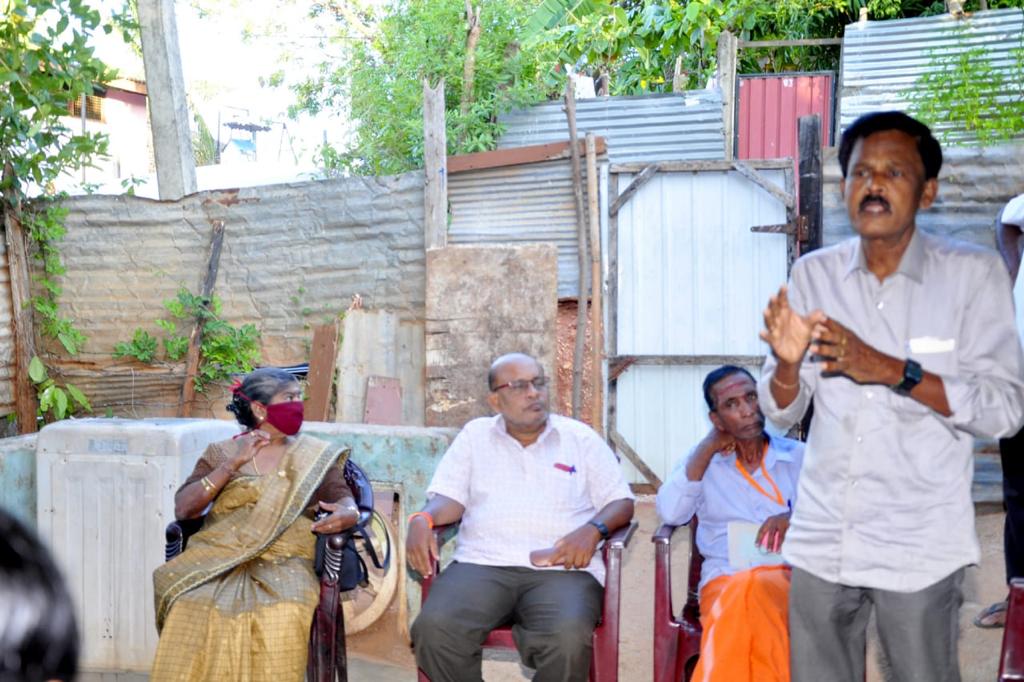 திருகோணமலையை சிறப்புமிக்க நகரமாக மாற்றிக்காட்டுவேன்: ஒருமித்து தனக்கு வாக்களிக்குமாறு  ரூபன் வேண்டுகோள்