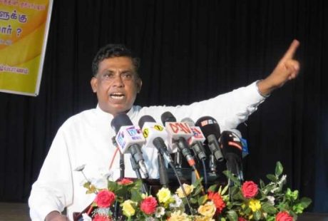 திருகோணமலையில் சம்பந்தன் ஐயா தோற்கடிக்கப்படக் கூடிய சூழ்நிலை நிலவுகிறது – எம்.கே.சிவாஜிலிங்கம்