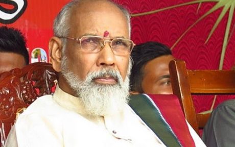 தம்பி பிரபாகரன் கட்டிய தமிழ் தேசியக் கூட்டமைப்பு என்ற வீடு இப்பொழுது சிதைந்து போயுள்ளது – சீ.வி.விக்னேஸ்வரன்