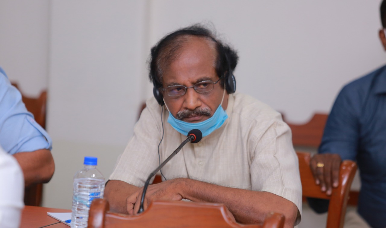 தமிழ் ஊடகவியலாளர்களை சந்தித்த பிரதமர்_Tamil_News_Media_PMO_O11