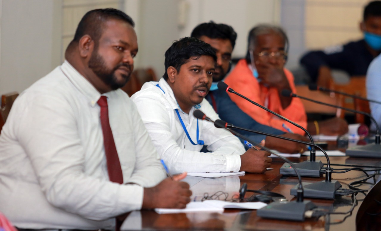 தமிழ் ஊடகவியலாளர்களை சந்தித்த பிரதமர்_Tamil_News_Media_PMO_O14