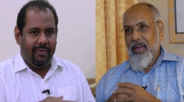 Wigneswaran-Gajendrakumar