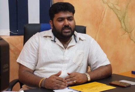 யாழ்.மாவட்டத்தை பிரதித்துவம்படுத்தும் நாடாளுமன்ற உறுப்பினர்கள் அனைவரும் ஒன்றிணைந்து பயணிக்க முன்வர வேண்டும் – அங்கஐன் வேண்டுகோள்