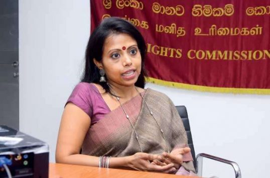 ஐபிசிக்கு எதிராக அம்பிகா சற்குணநாதன் கோரிக்கை கடிதம்